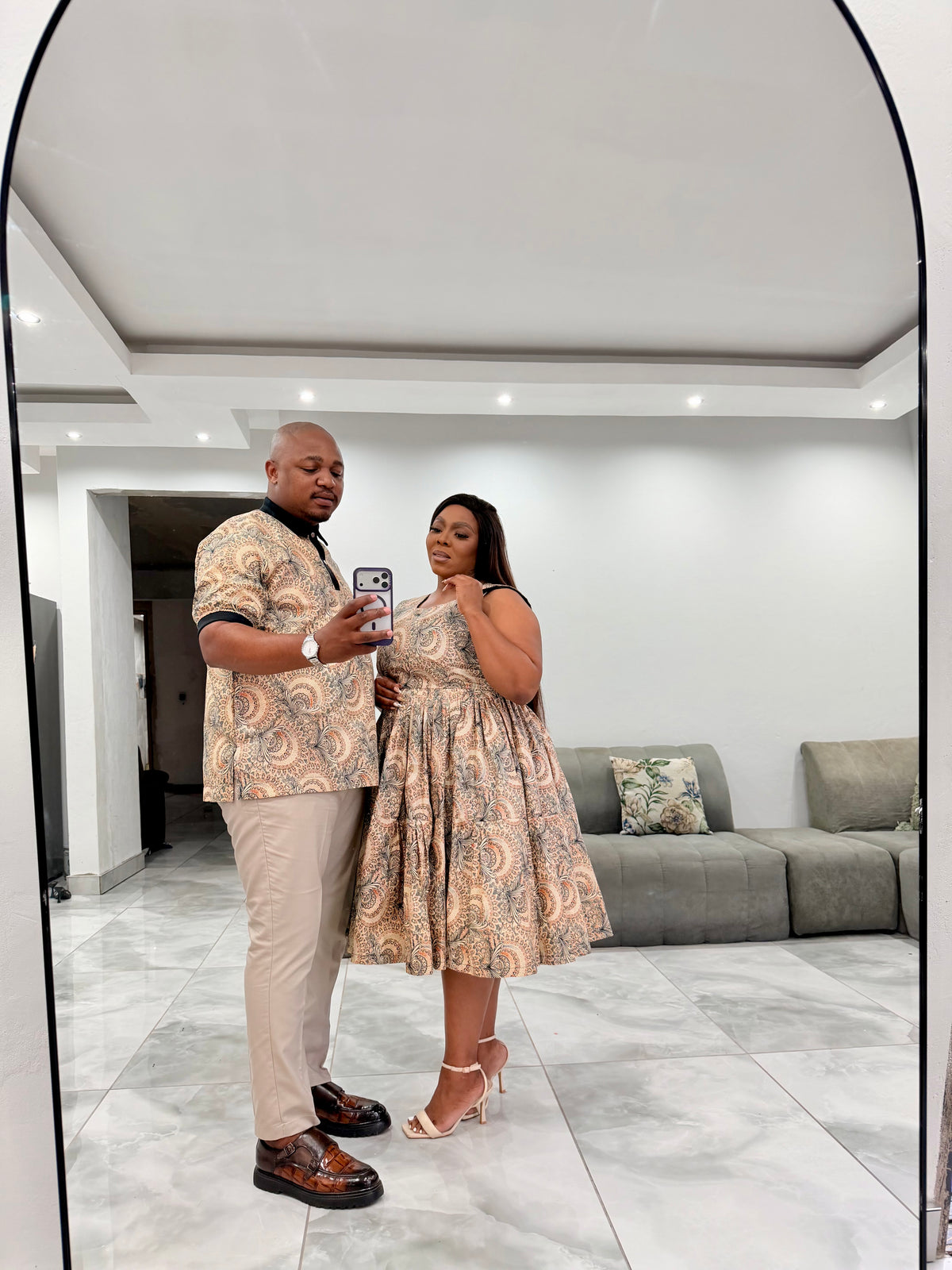 Nam-ndimuhle Dress