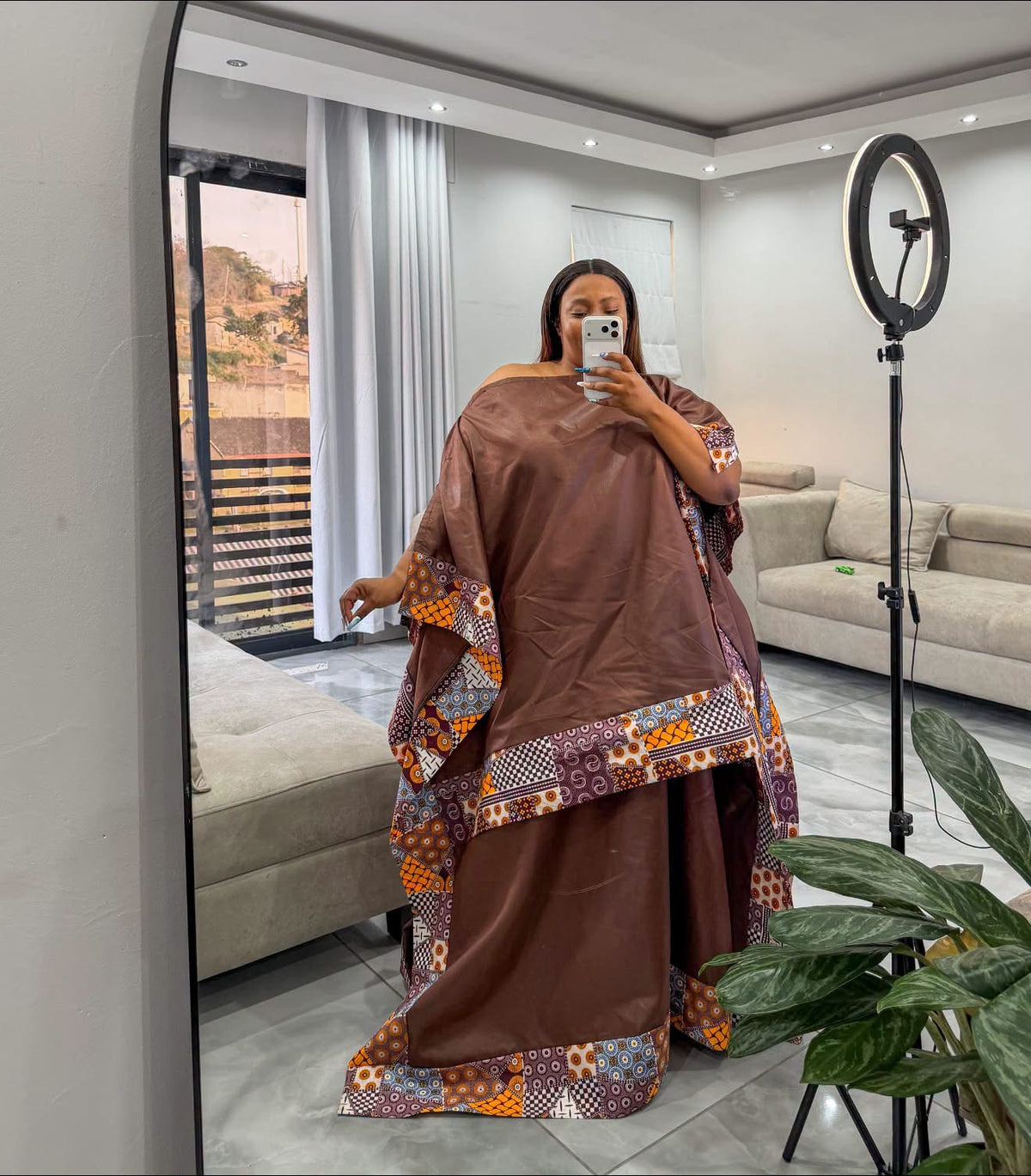 Zuri Kaftan