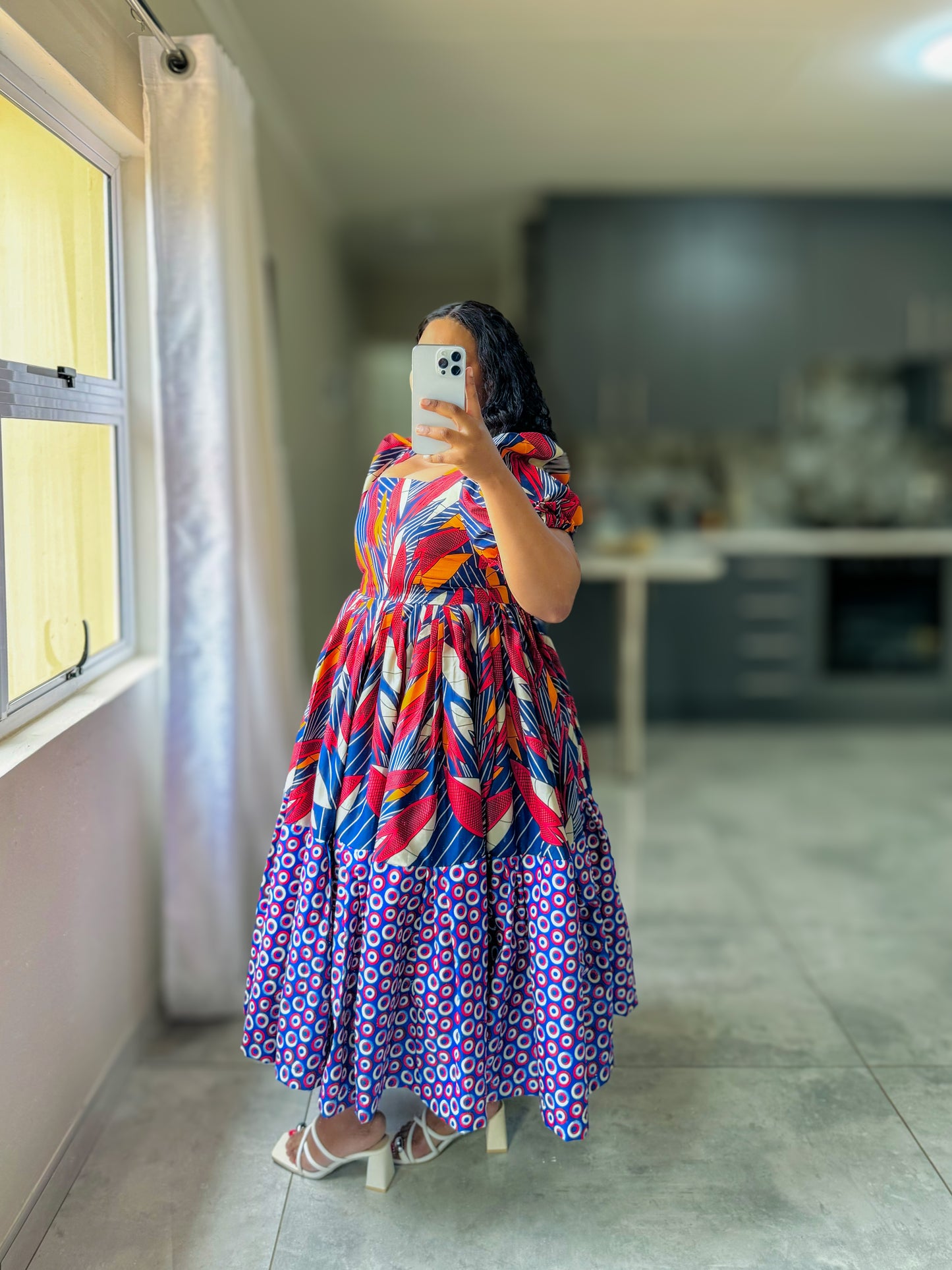 Emakhosini Dress