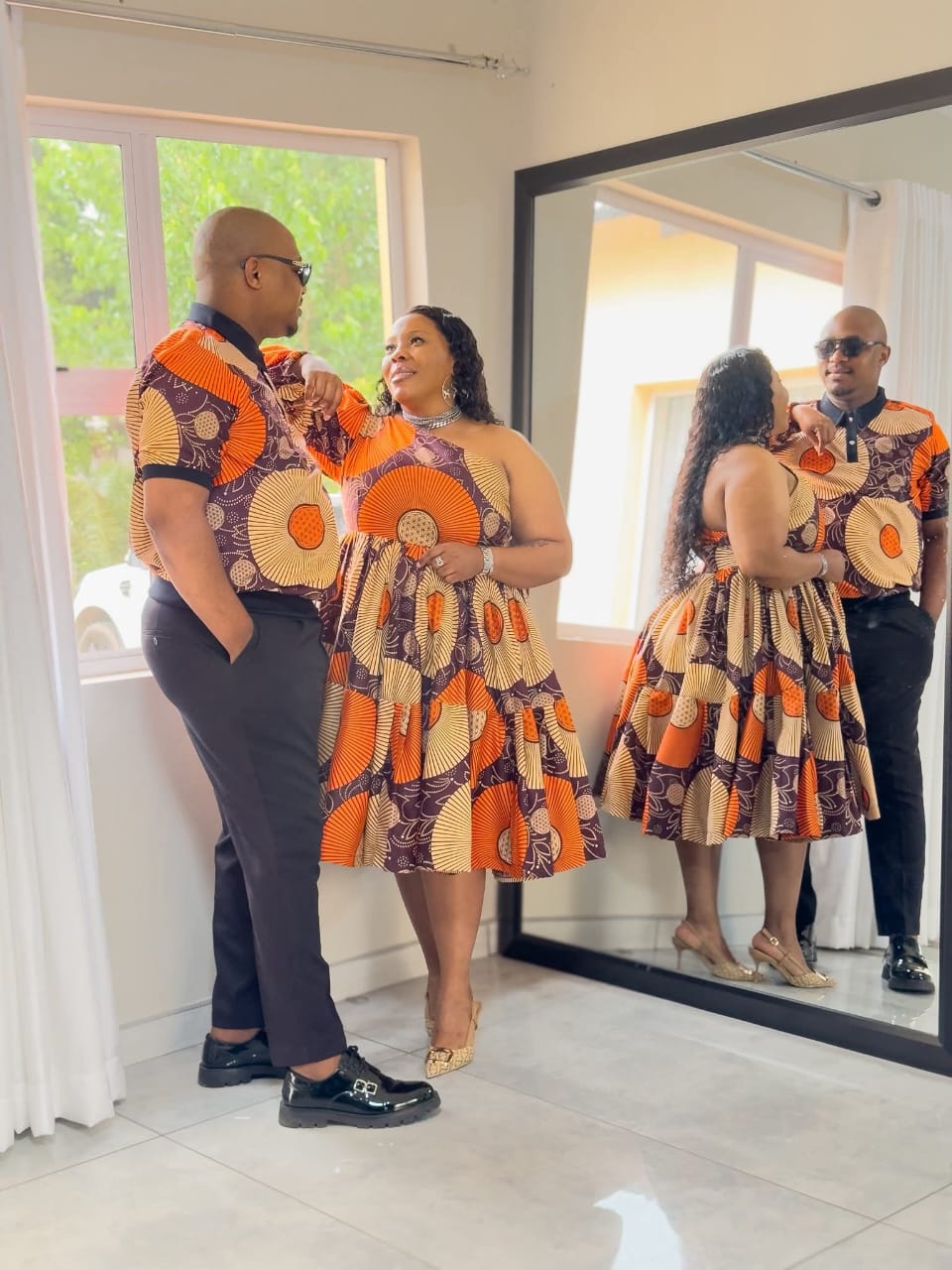 Uswalakahla Dress