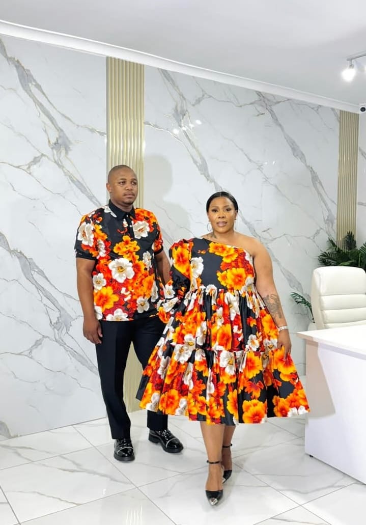 Fezeka Dress