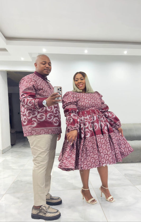 Shonie Golf Shirt
