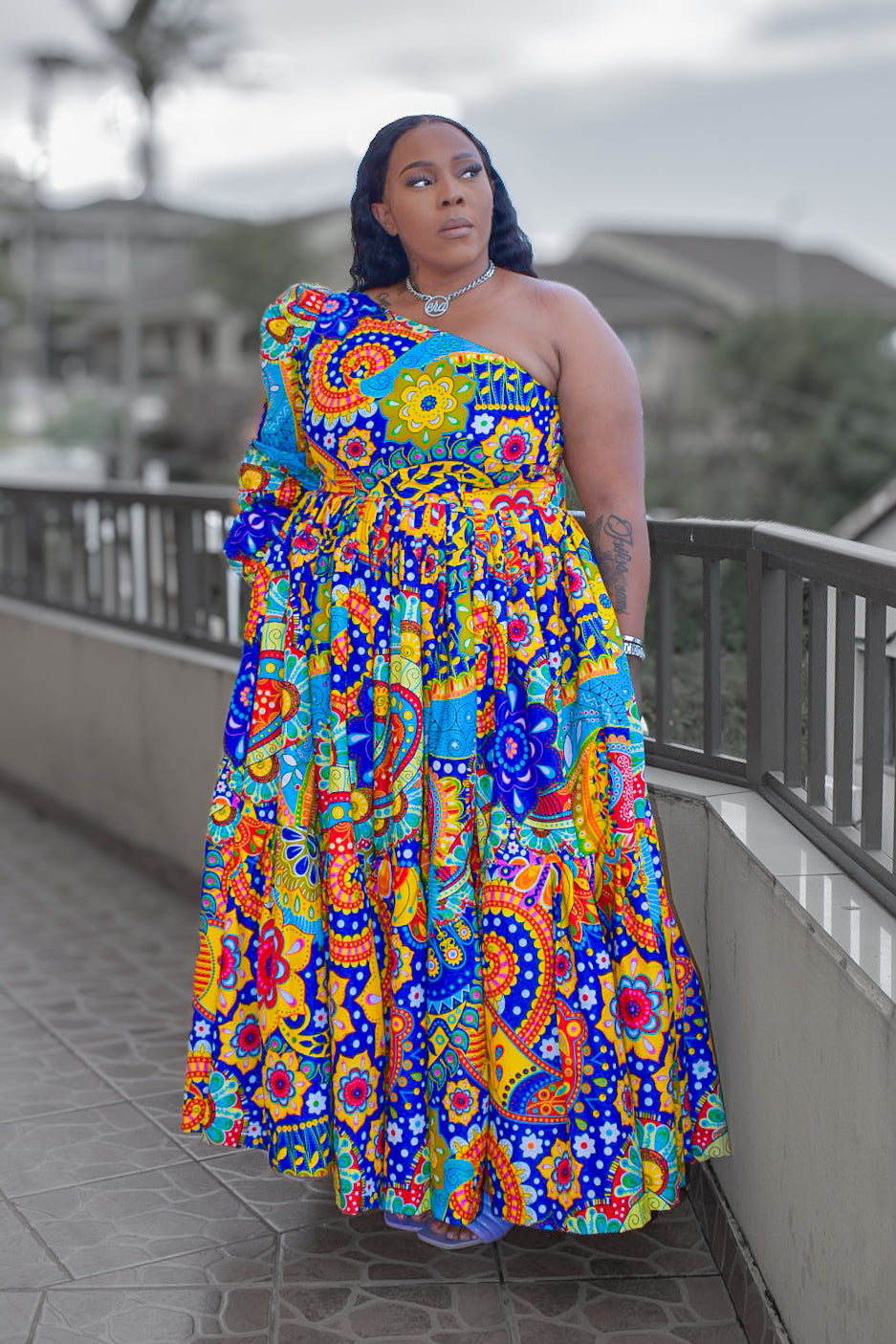 Ncamisile Dress