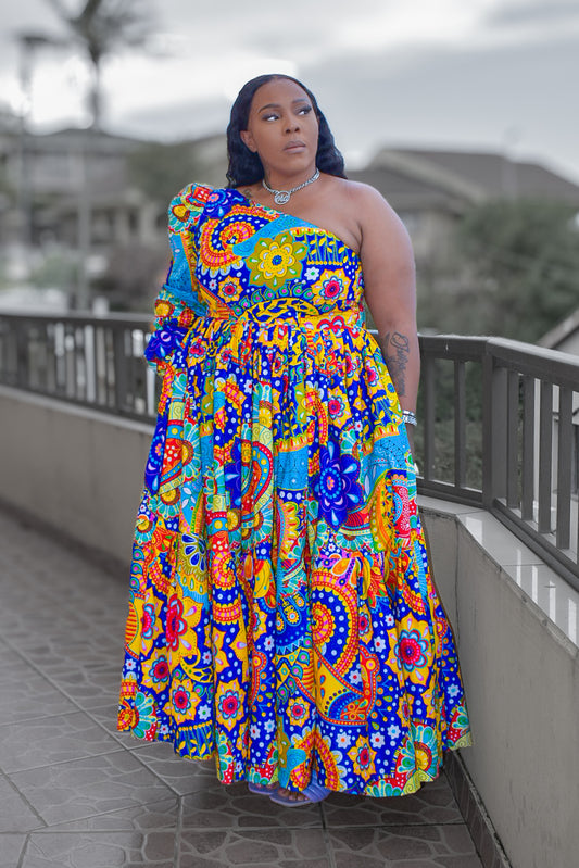 Ncamisile Dress