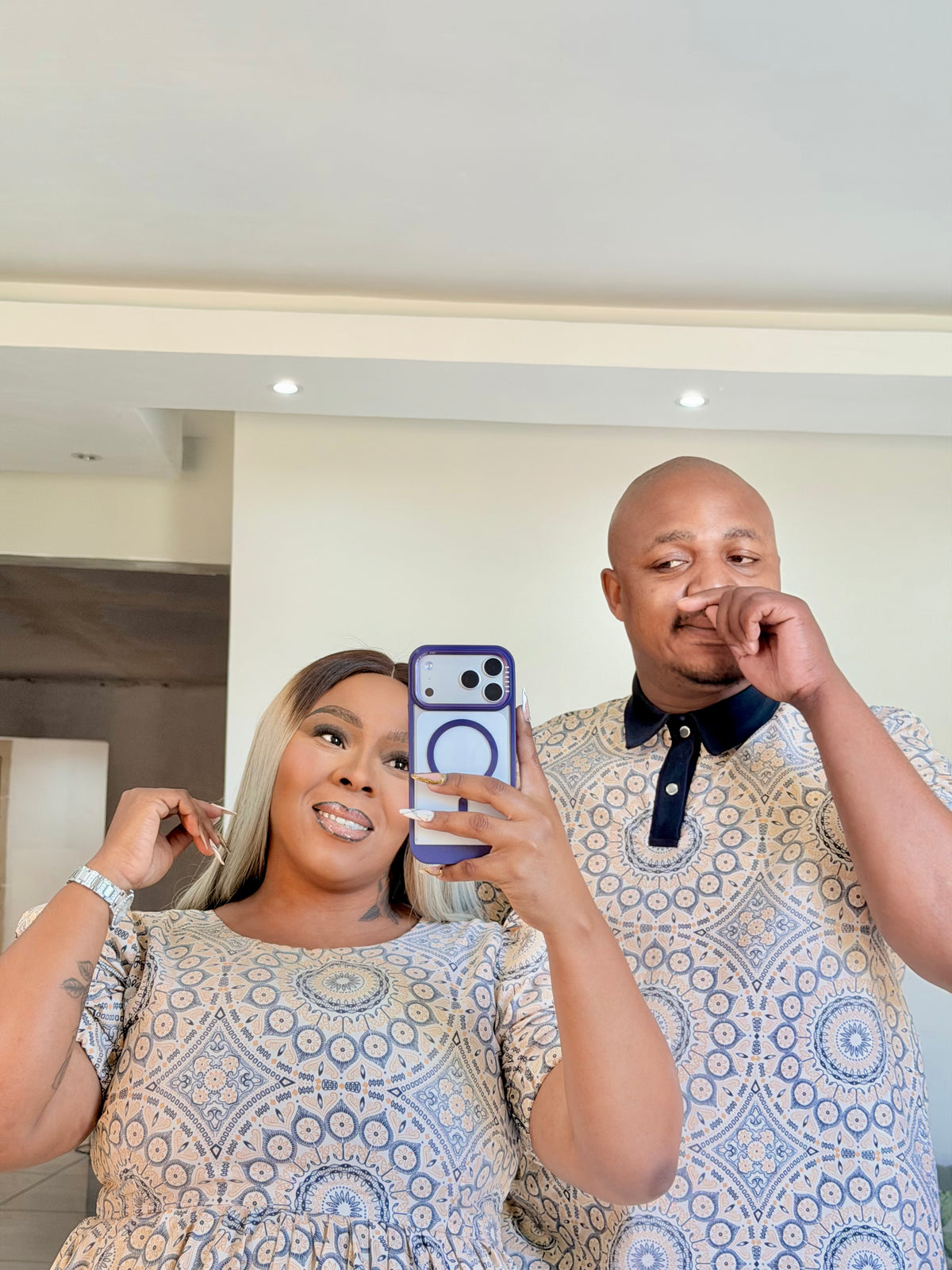 Nhlanzeko Dress