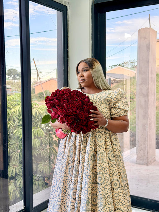 Nhlanzeko Dress