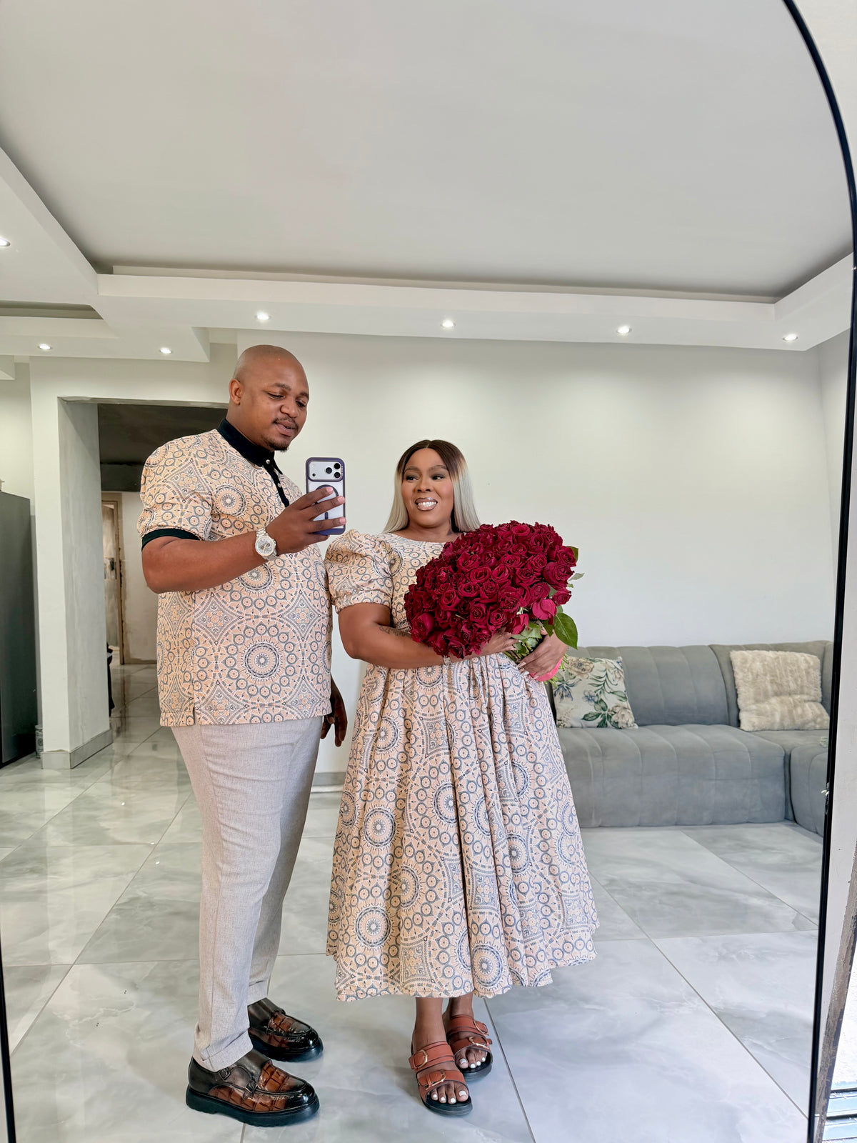 Nhlanzeko Dress