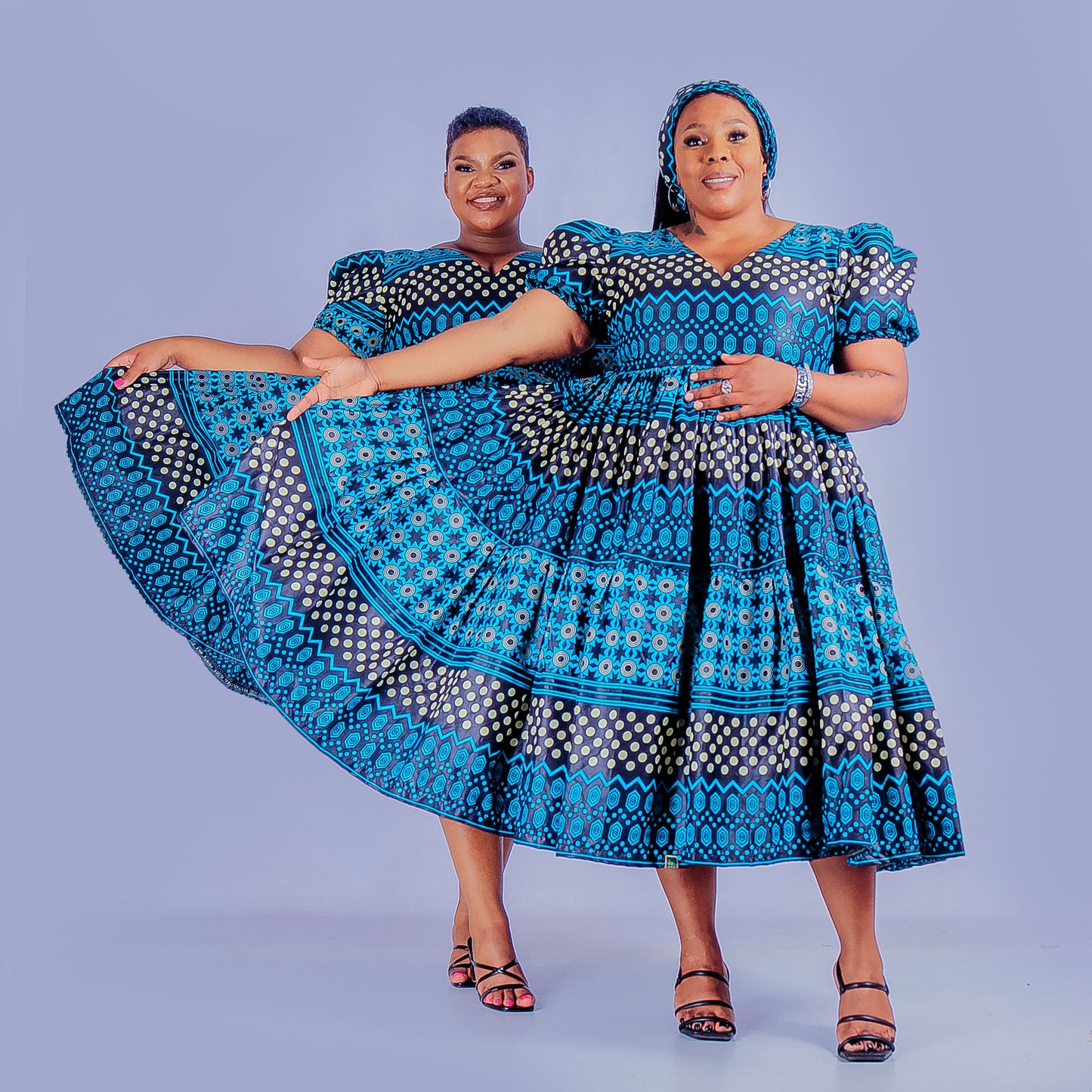 Izaga Nkosazane Dress