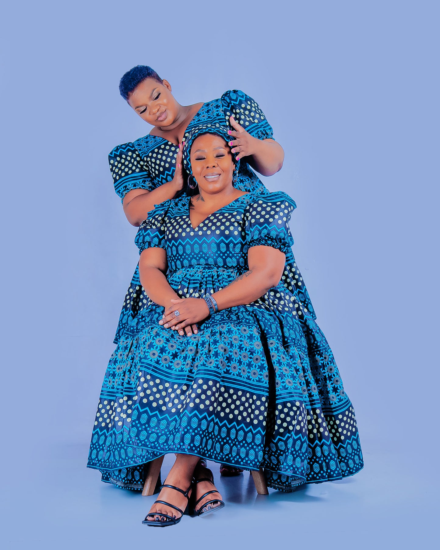 Izaga Nkosazane Dress