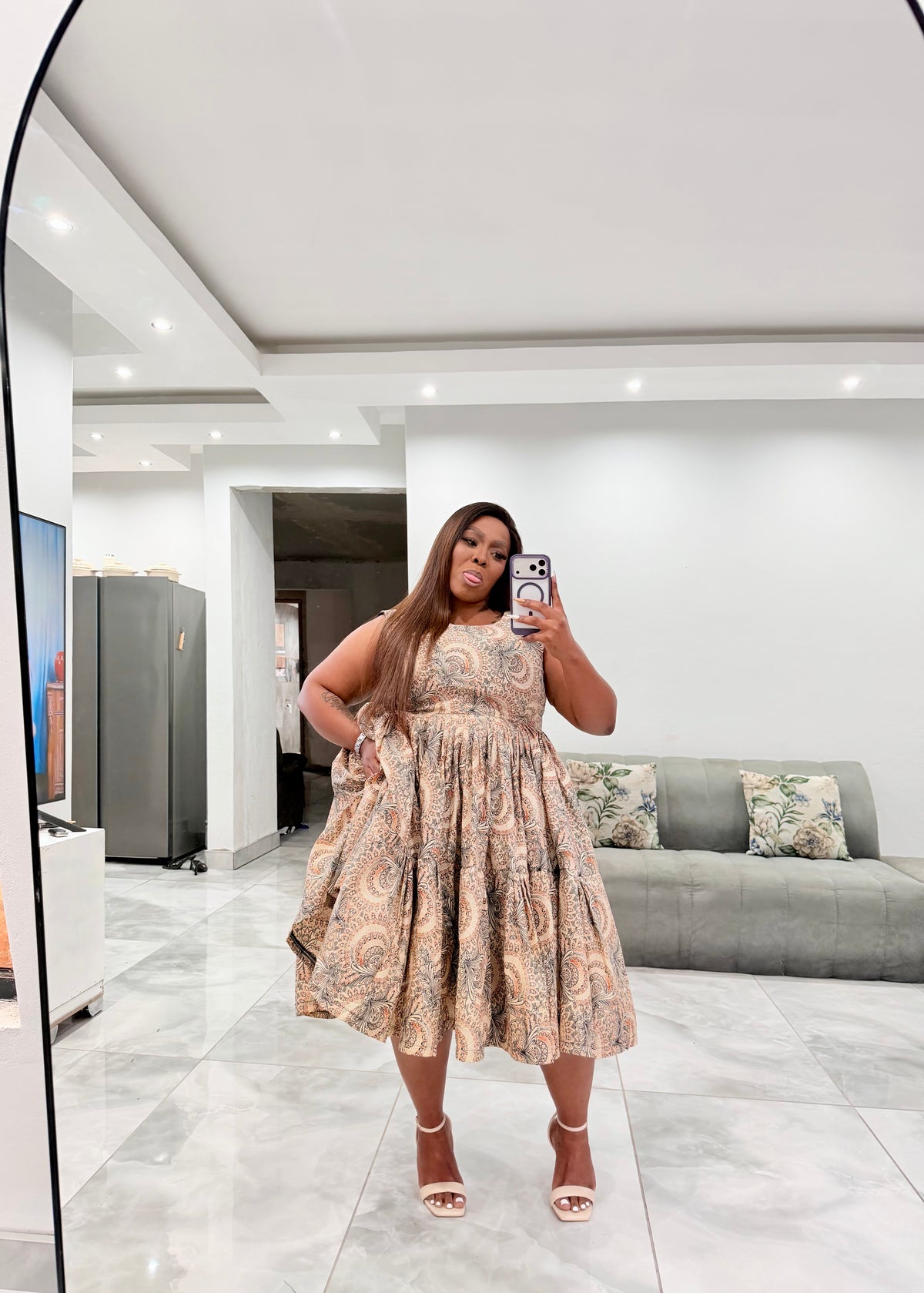 Nam-ndimuhle Dress