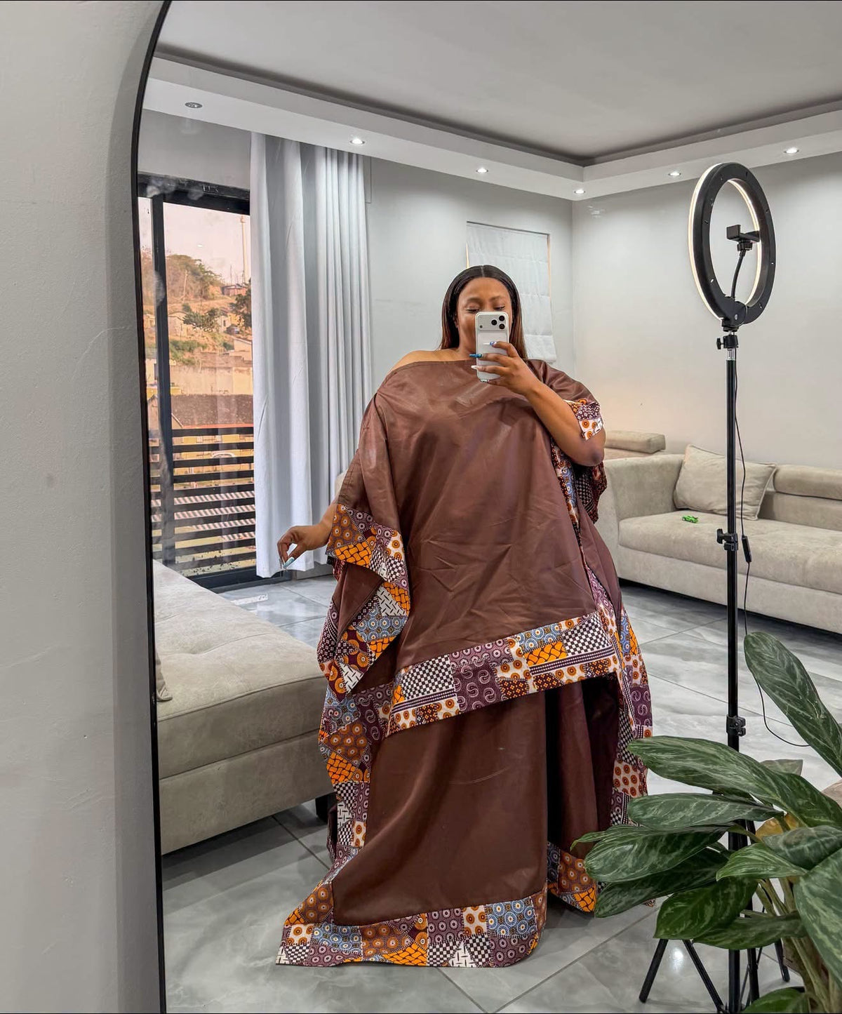 Zuri Kaftan
