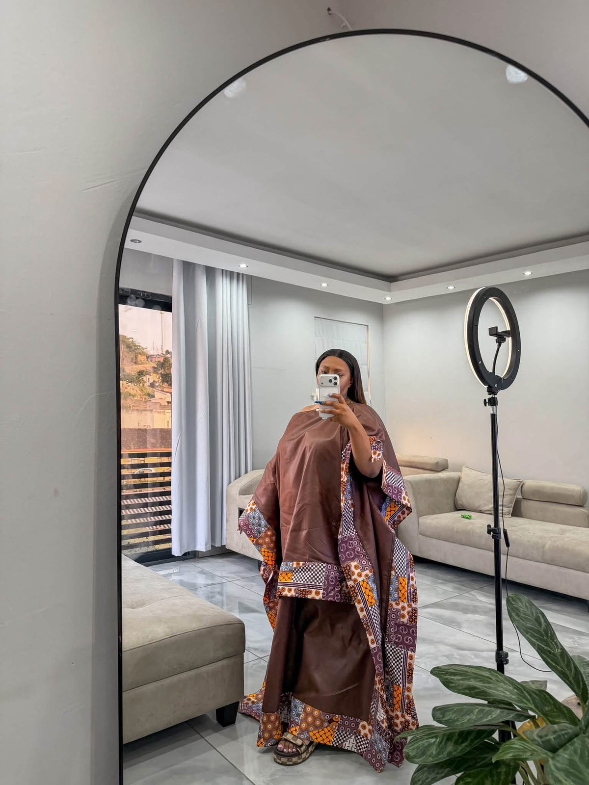 Zuri Kaftan