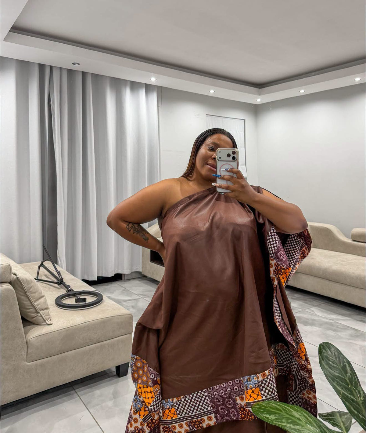 Zuri Kaftan