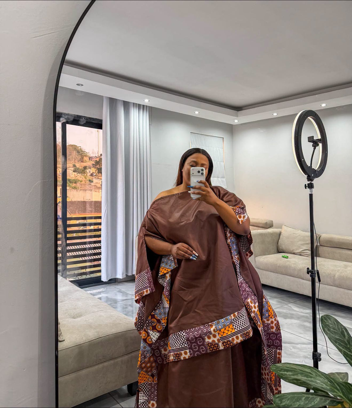 Zuri Kaftan