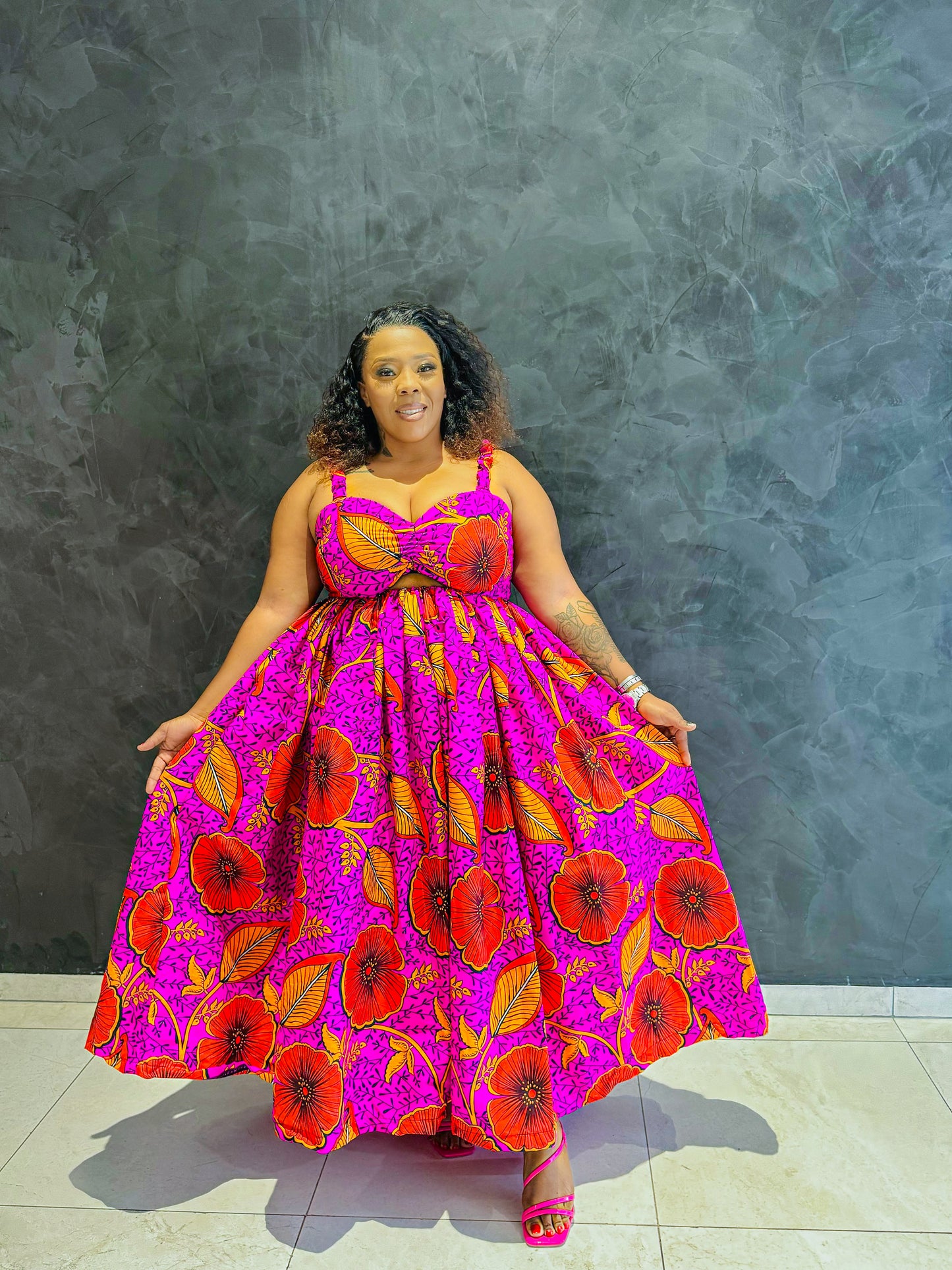 Lerato Dress