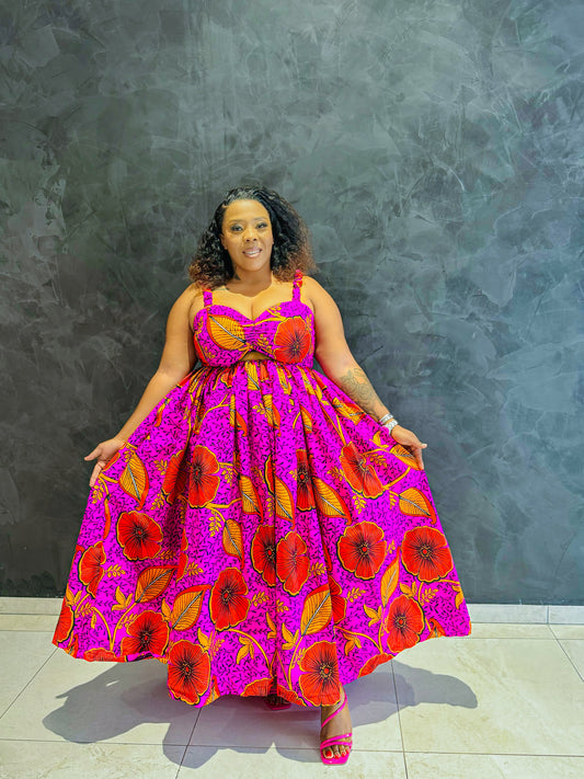 Lerato Dress