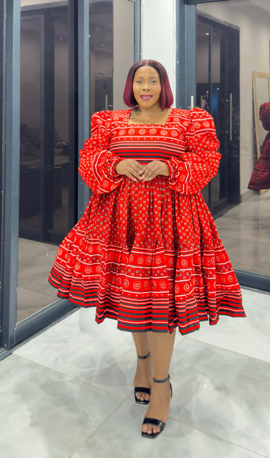 Izono Dress