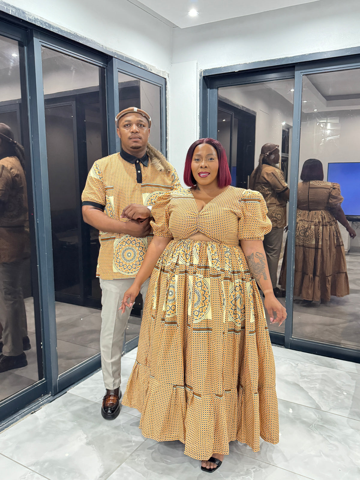 Sindisiwe Dress