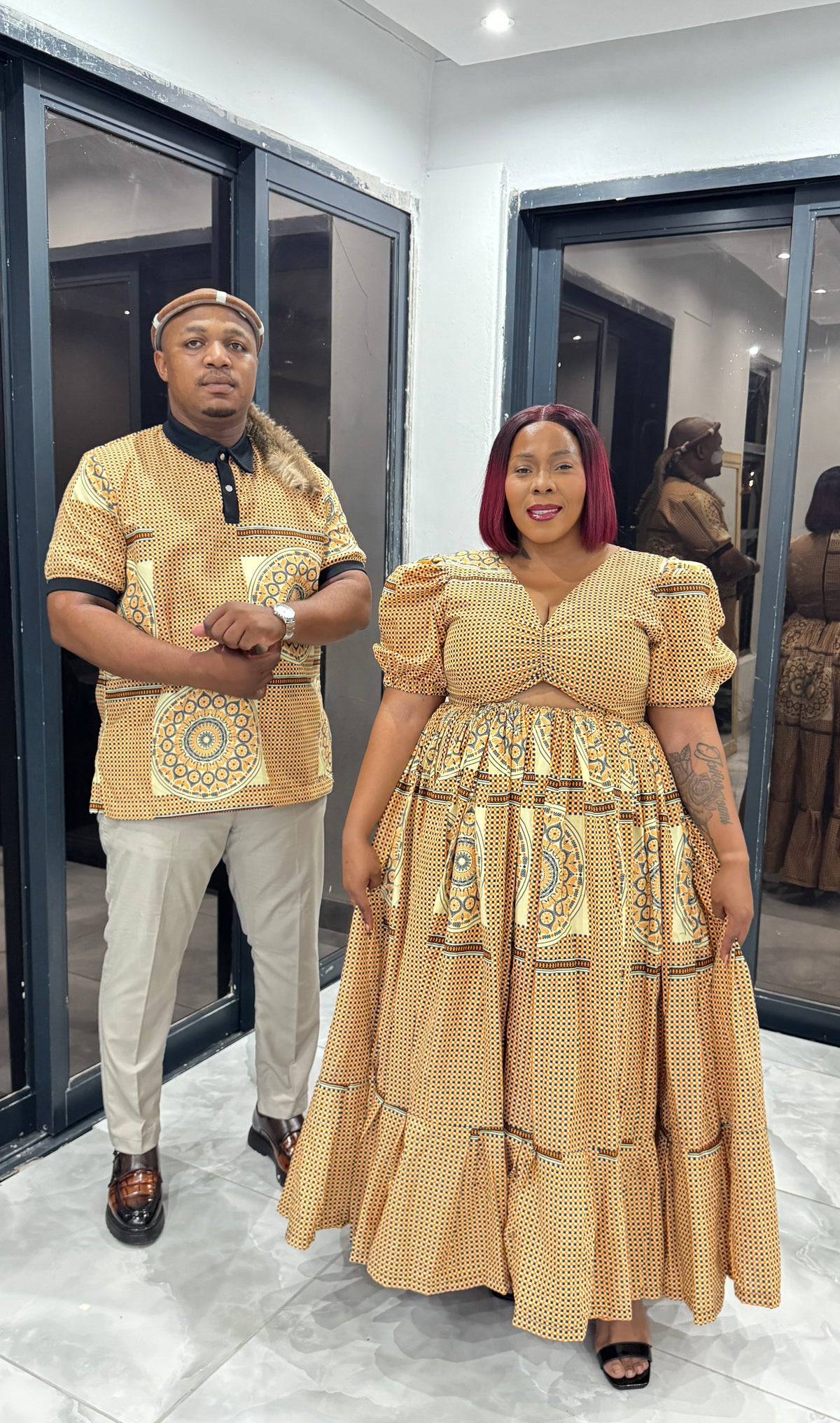 Sindisiwe Dress