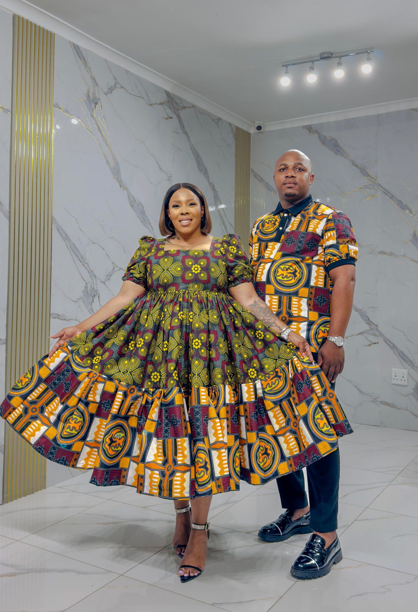 Ntandoyakhe Dress