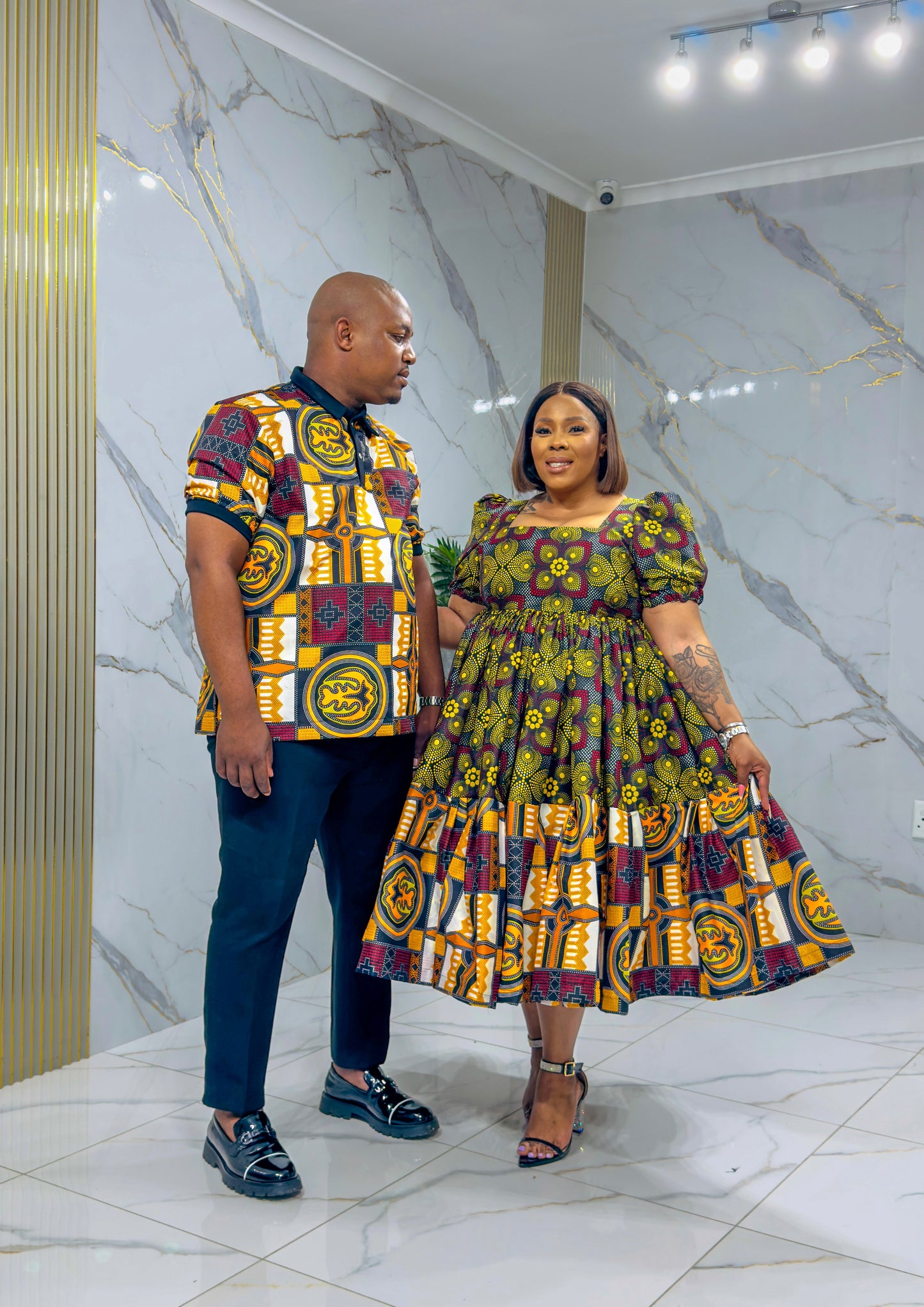 Ntandoyakhe Dress