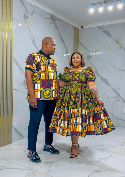 Ntandoyakhe Dress