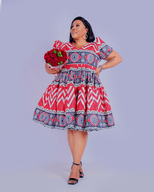 Nonjabulo Dress