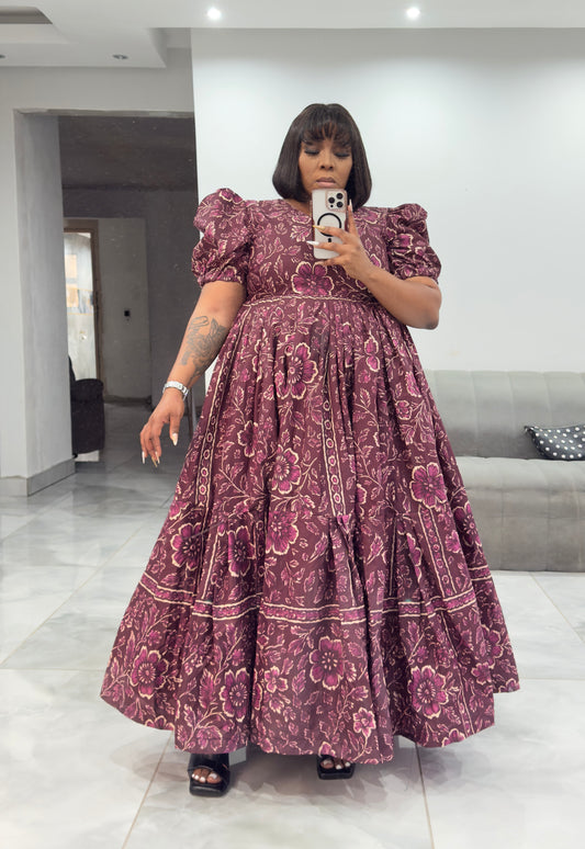 Ntwasahlobo Dress