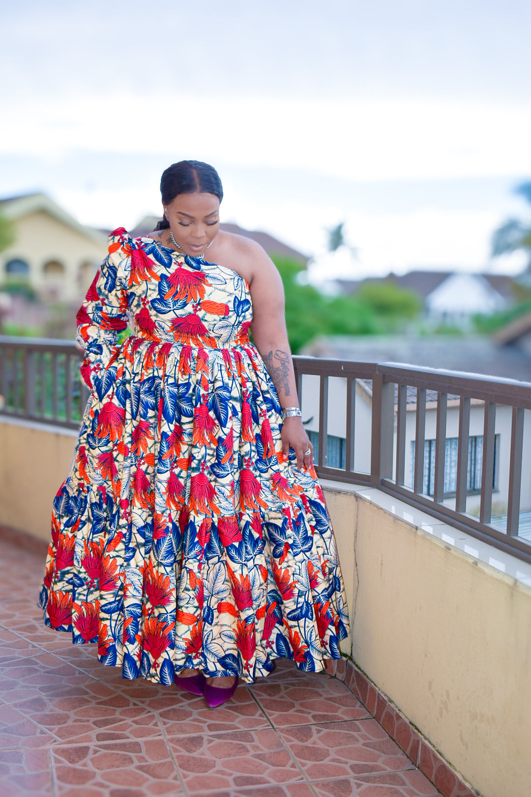 Makhosi Dress