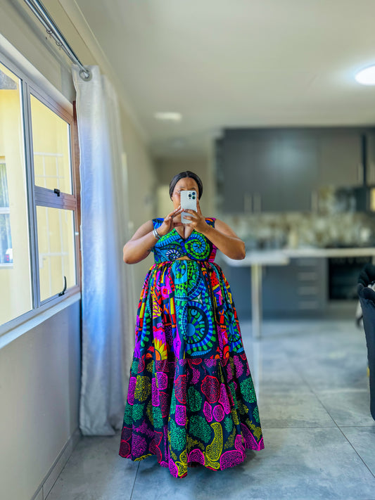 Ntombikhona Dress