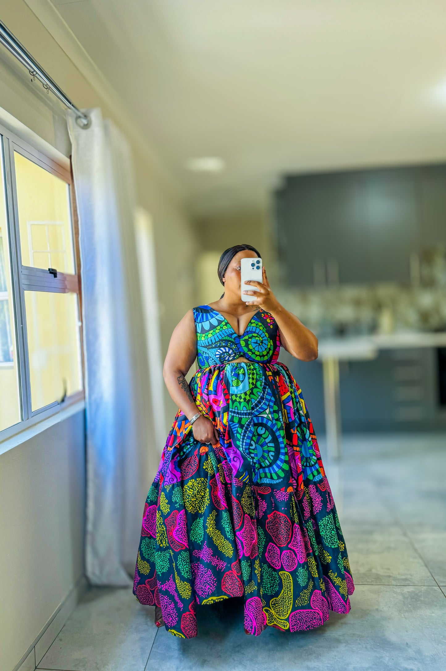 Ntombikhona Dress