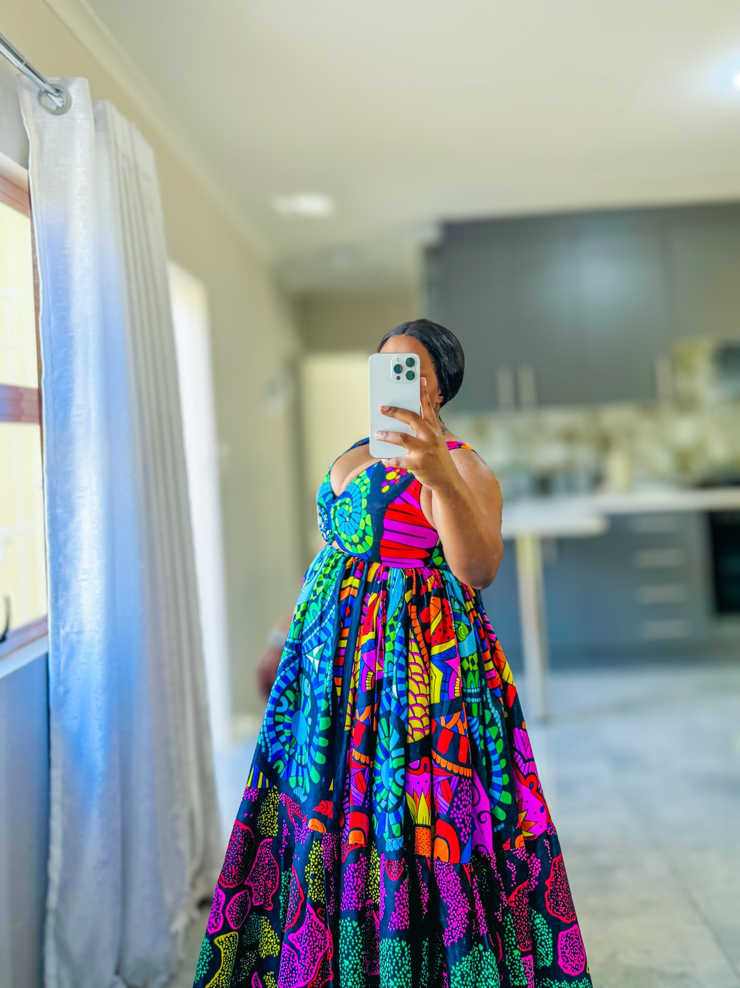 Ntombikhona Dress