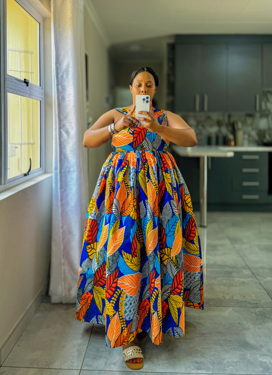 Zukhanye Dress