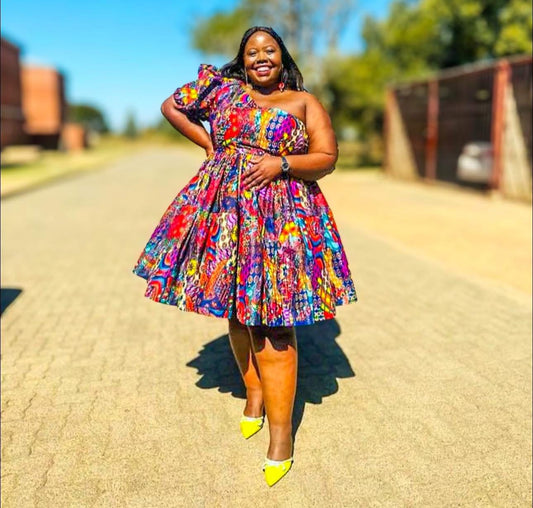 Tattoo One Arm Dress