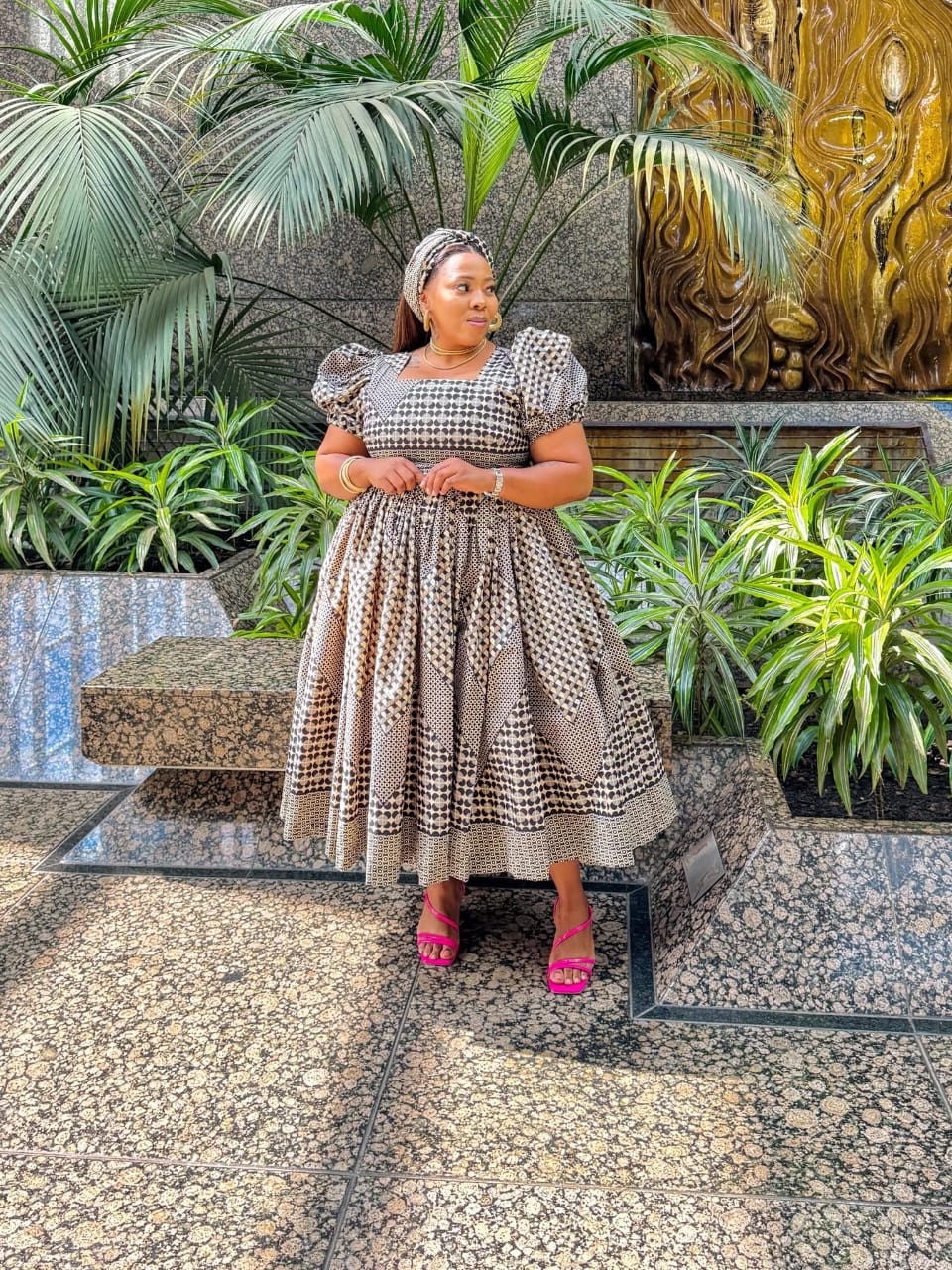 UVUYO Dress