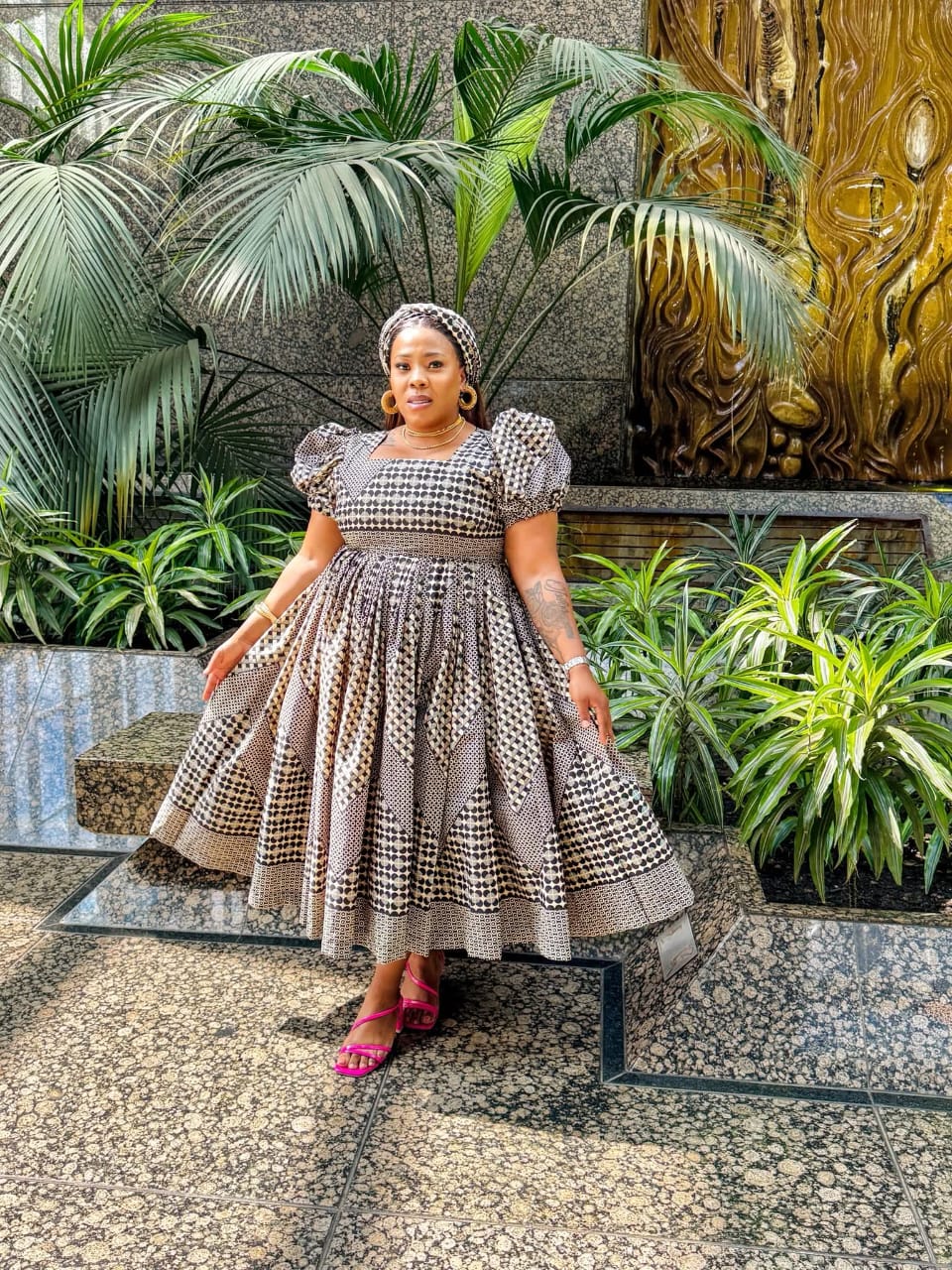 UVUYO Dress