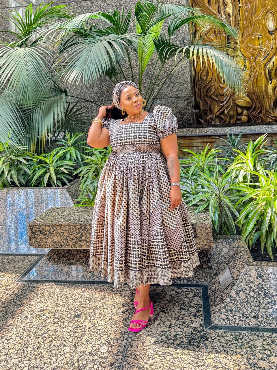 UVUYO Dress