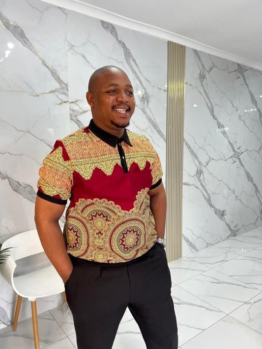 Lulama Golf Shirt