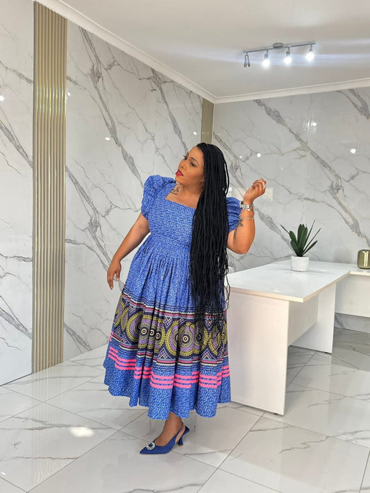 Nosipho Dress