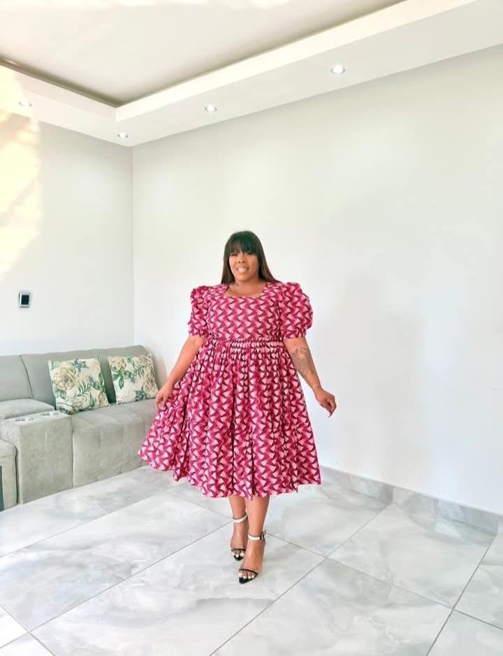 Inzwakazi Dress