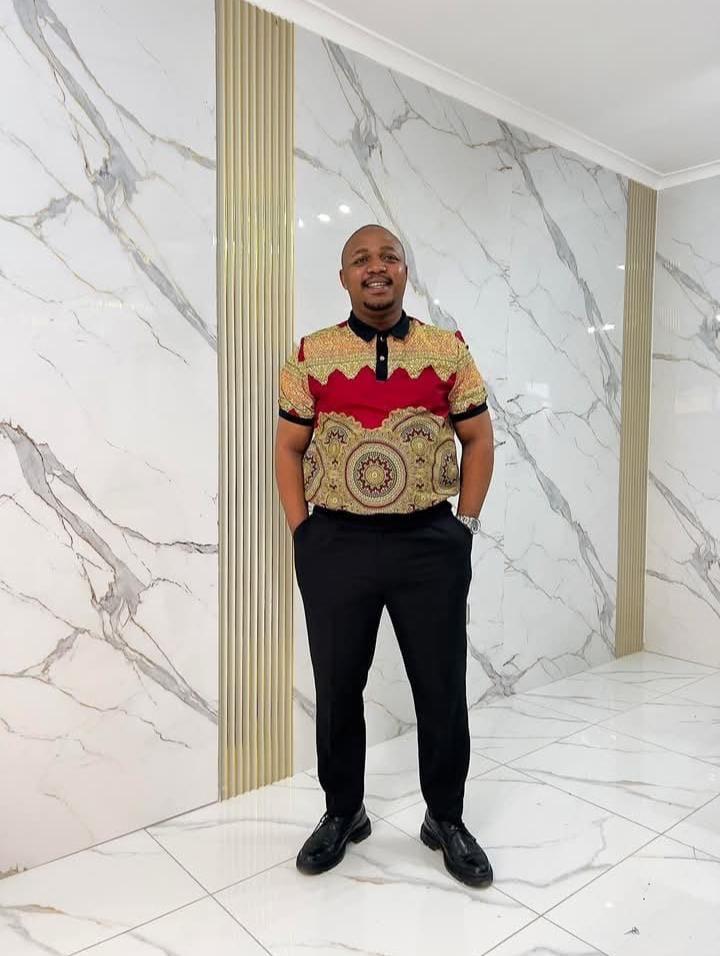 Lulama Golf Shirt