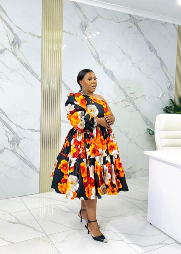 Fezeka Dress