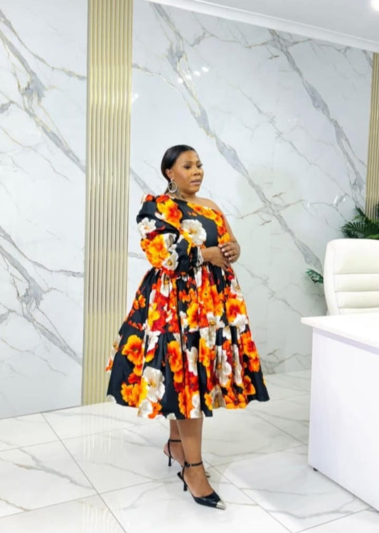 Fezeka Dress