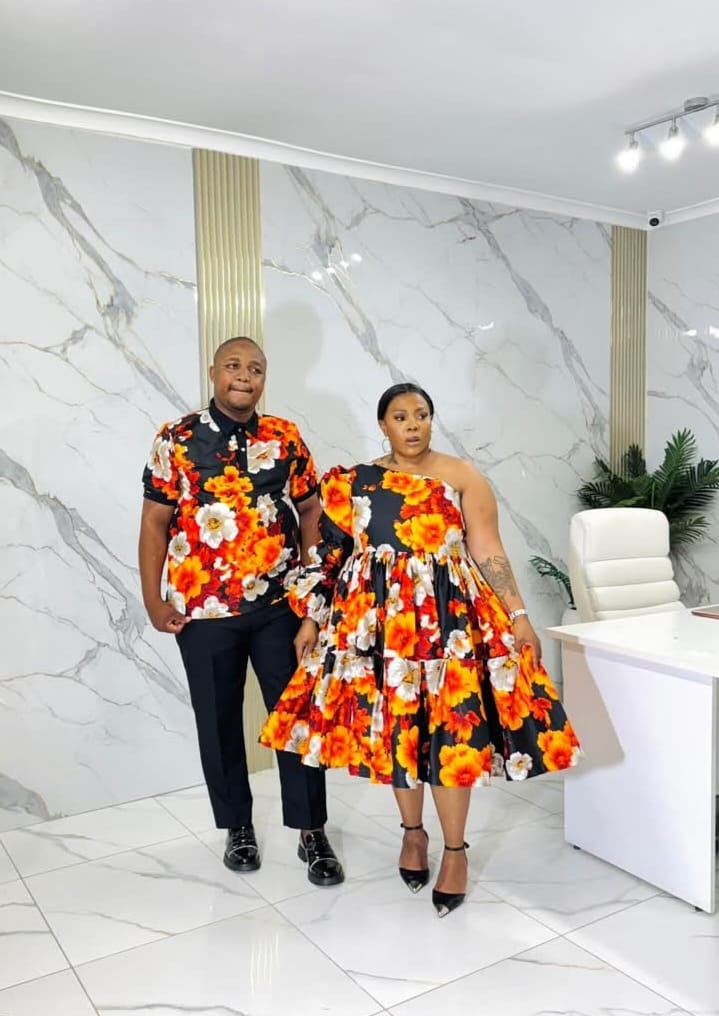 Fezeka Dress